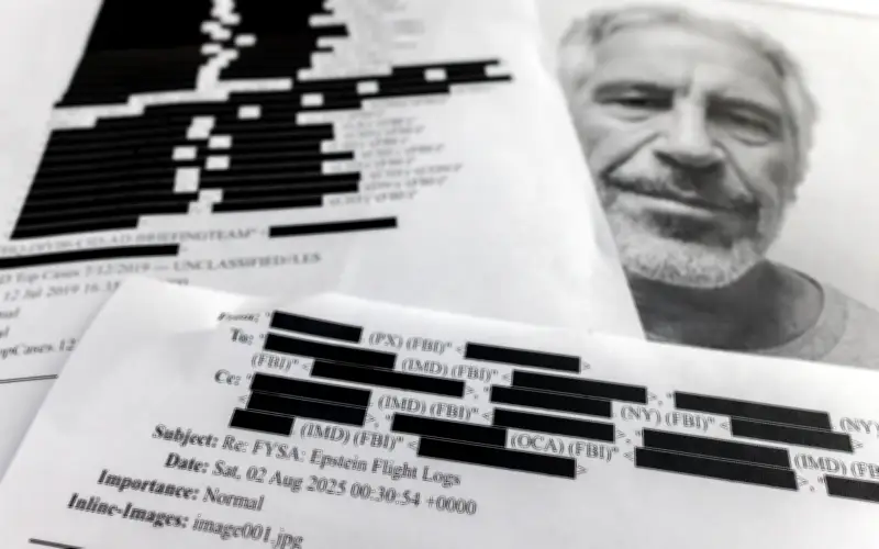 Jabatan Keadilan AS Siasat Pengendalian Fail Epstein