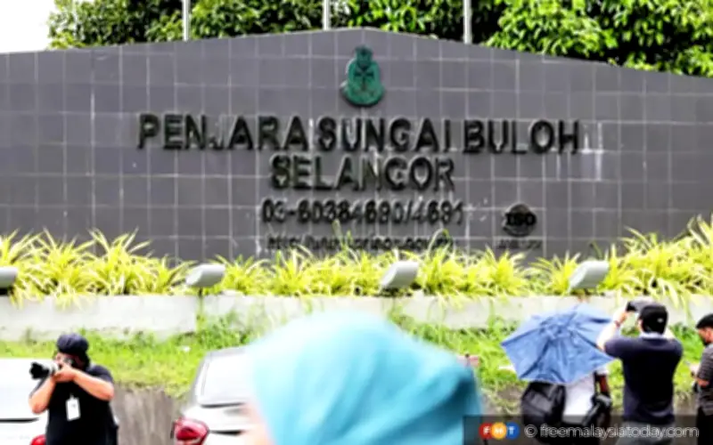 Jabatan Penjara Bekerjasama Dengan Polis Jejaki Tahanan Pakistan Yang Melarikan Diri