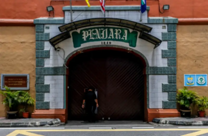 Jabatan Penjara Malaysia Nafi Pelanggaran SOP dalam Konvoi Pengiring, Sebut Masalah Teknikal