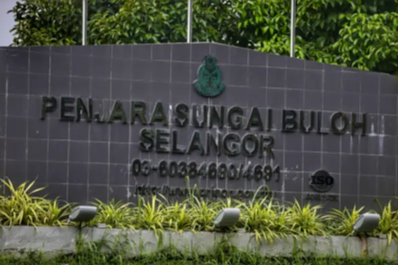 Jabatan Penjara, Polis Lancar Operasi Buru Tahanan Lari dari Penjara Sungai Buloh