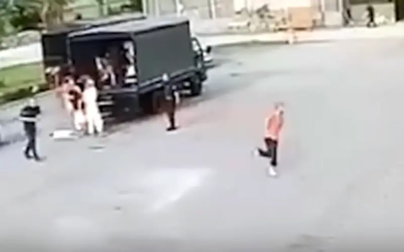 Jabatan Penjara Siasat Rakaman CCTV Tular Tahanan Lolos di Sungai Buloh