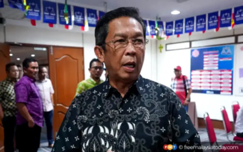 Jalaluddin nafi mahu jadi MB N Sembilan, serah pada Tuanku Muhriz