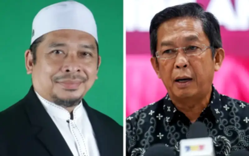 Jalaluddin 'terpaksa akur' dengan keputusan Umno, kata PAS