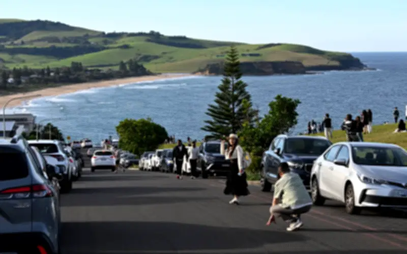 Jalan 'paling indah' di Australia mula dibenci penduduk tempatan