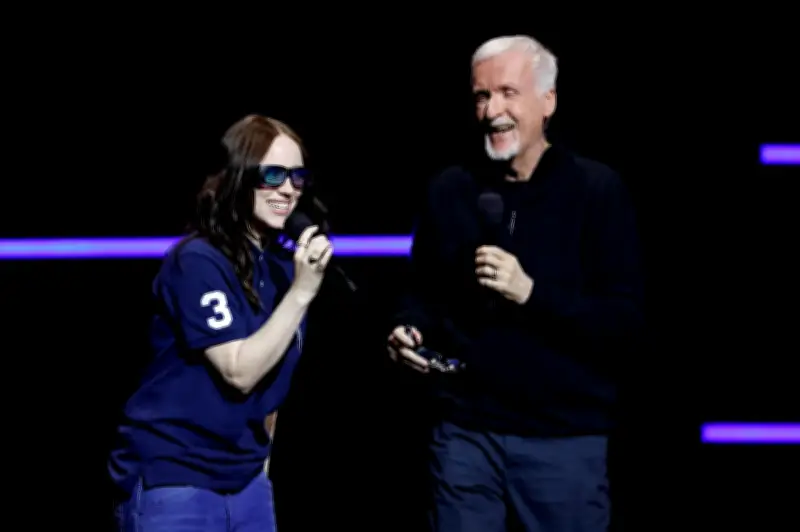 James Cameron dan Billie Eilish bergabung hasilkan filem konsert 3D