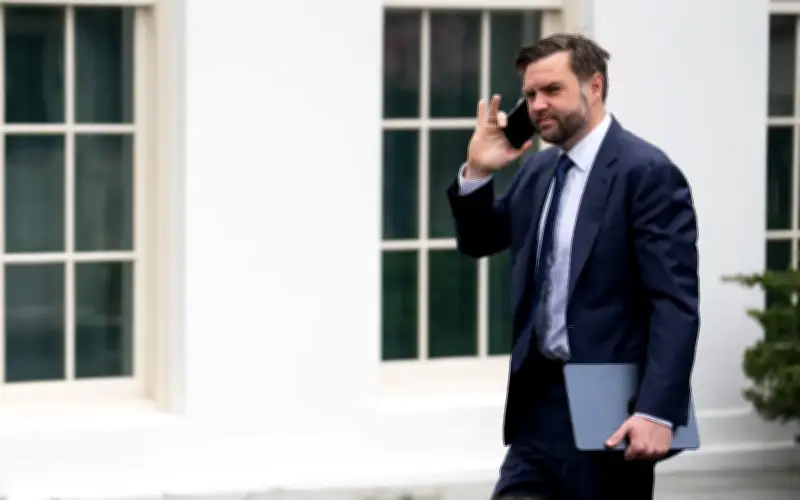 JD Vance Lawat Hungary Sokong Orban Sebelum Pilihan Raya Penting