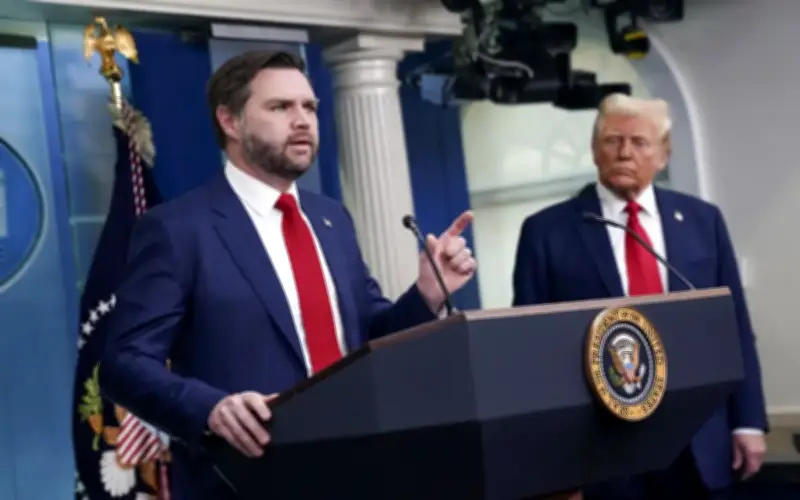 JD Vance Pimpin Delegasi AS ke Rundingan Iran di Pakistan, Bertentangan Kenyataan Trump