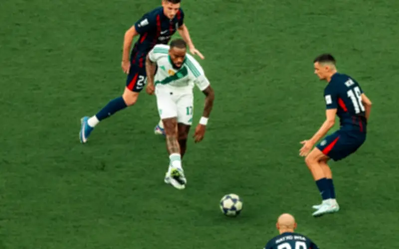 JDT Tersingkir di Suku Akhir Liga Juara-Juara AFC oleh Al-Ahli dengan 10 Pemain