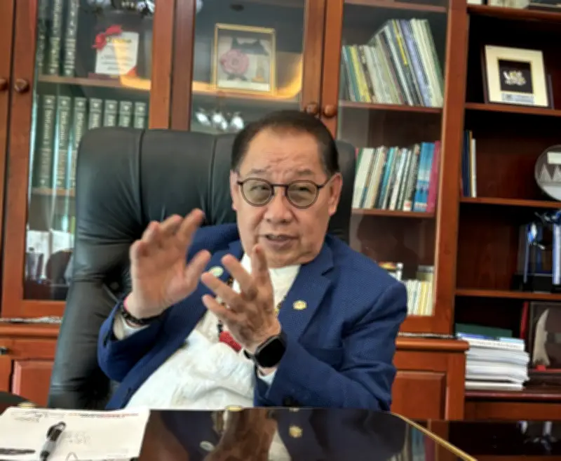 Jeffrey Kitingan gesa Sabah diiktiraf sebagai wilayah, bukan negeri
