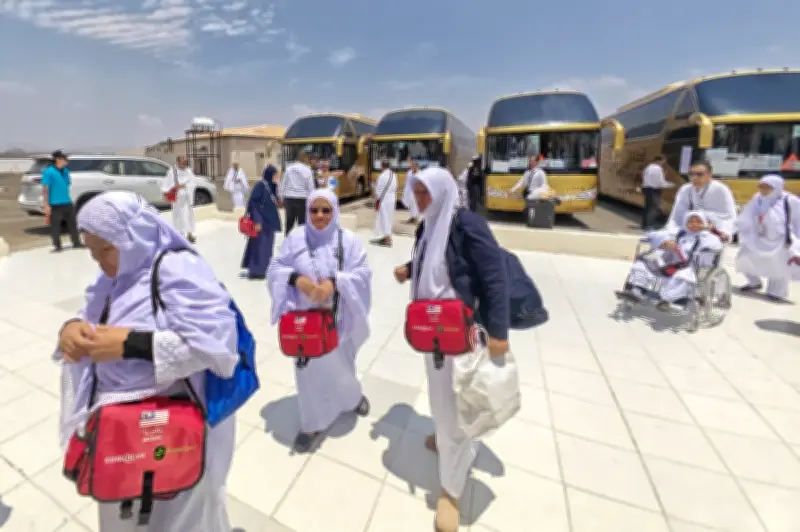 Jemaah Malaysia Diingatkan: ‘Tiada Visa, Tiada Haji’ Patuhi Ketat Peraturan Arab Saudi