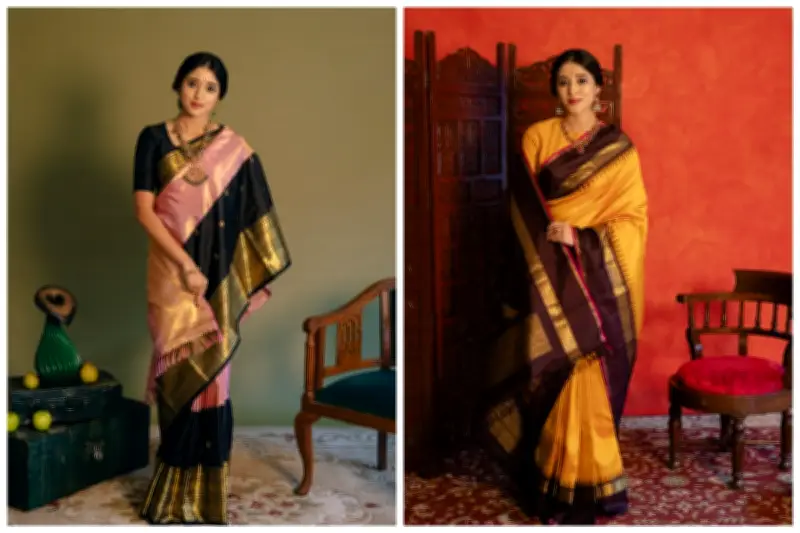 Jenama Ikonik Chennai, Tulsi Madras dan NAC Jewellers Tiba di KL untuk Pengalaman Dua Hari Terhad