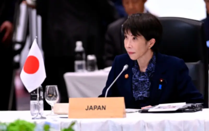 Jepun Lancar Rangka Kerja US$10 Bilion Bantu Asia Dapatkan Bekalan Minyak
