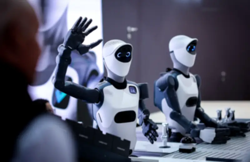 Jerman Pasang Harapan pada 'AI Fizikal' untuk Bersaing dengan China dalam Industri Robot