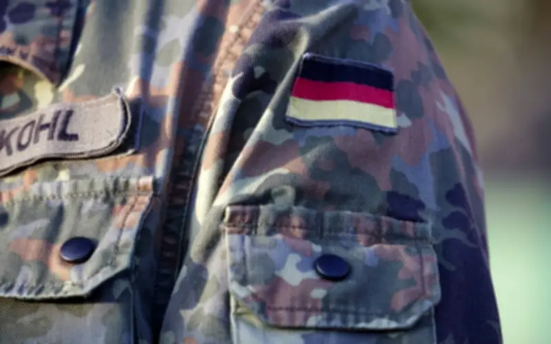 Jerman Perjelas Peraturan Baharu Lelaki Usia Pertempuran Keluar Negara