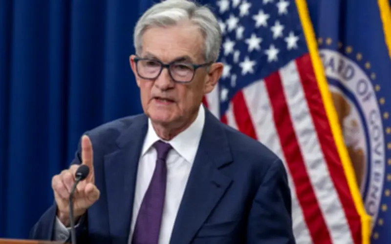 Jerome Powell jadi tumpuan, Fed dijangka kekalkan kadar faedah