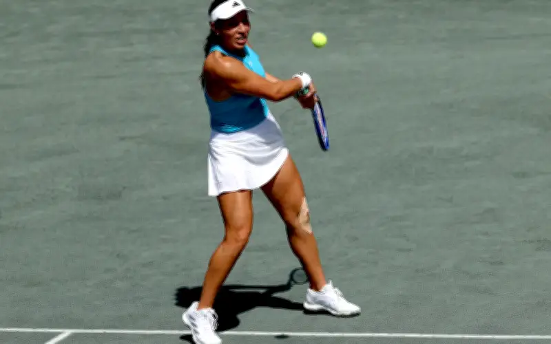 Jessica Pegula Mara ke Separuh Akhir WTA Charleston Selepas Menang Perlawanan Tiga Set