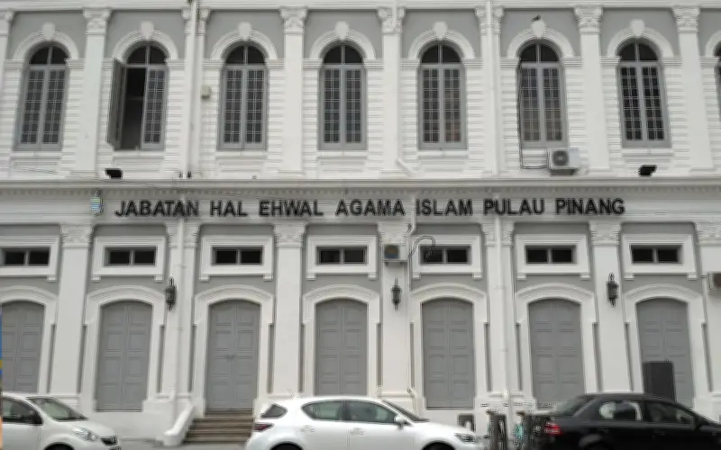 JHEAIPP Tidak Benar Persatuan Tokong Anjur Rumah Terbuka Hari Raya Aidilfitri