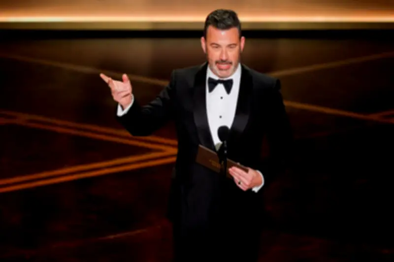 Jimmy Kimmel: Lawak saya disalahertikan, bukan seruan bunuh