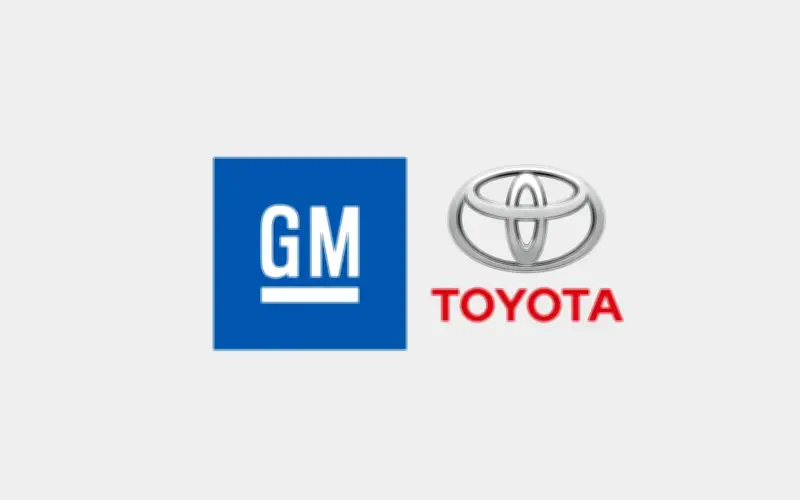 Jualan General Motors, Toyota AS Merosot Dalam Suku Pertama 2026