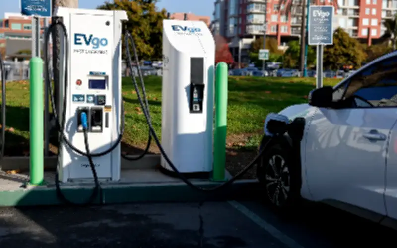 Jualan Kenderaan Elektrik New Zealand Melonjak Tiga Kali Ganda pada Mac