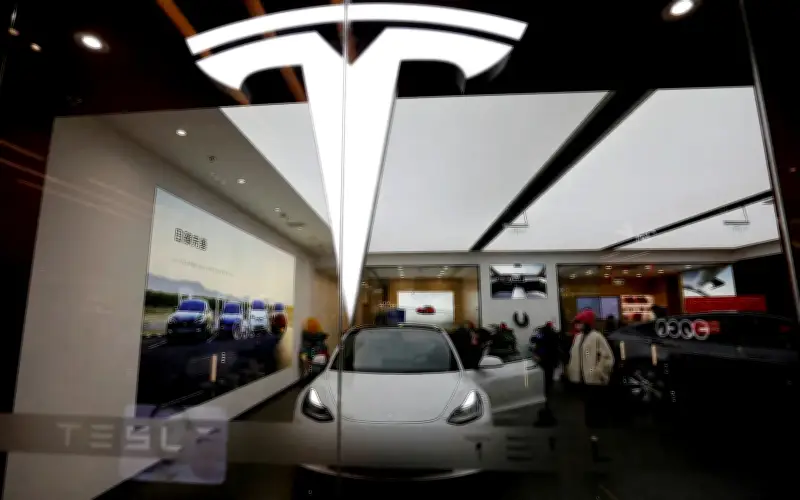 Jualan Kenderaan Tesla Naik 6.3% Suku Pertama Tetapi Terlepas Anggaran Penganalisis
