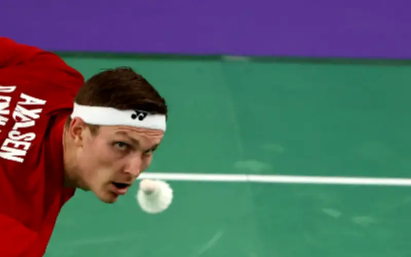 Juara Olimpik Denmark Viktor Axelsen Tamatkan Kerjaya Badminton Profesional