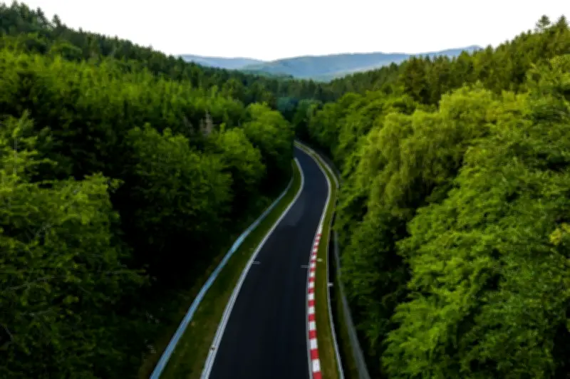 Juha Miettinen Meninggal Dunia dalam Kemalangan Tujuh Kereta di Perlumbaan Nürburgring