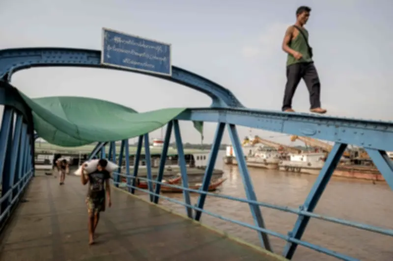 Junta Myanmar kuat kuasa tentera di 60 bandar dalam tindakan keras baharu