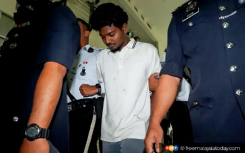 Juruteknik Didakwa Bunuh Penghantar Makanan dalam Kemalangan Tragis di Klang