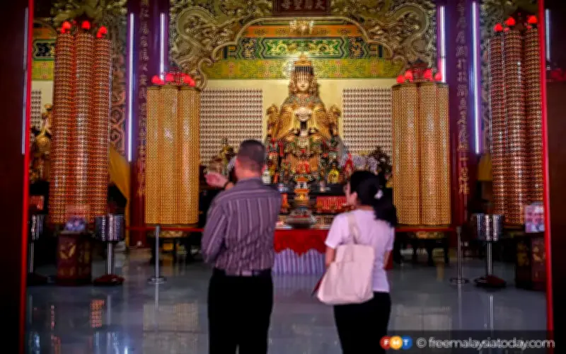 Kabinet Akan Semak Draf Garis Panduan Perancangan Rumah Ibadat Bukan Islam