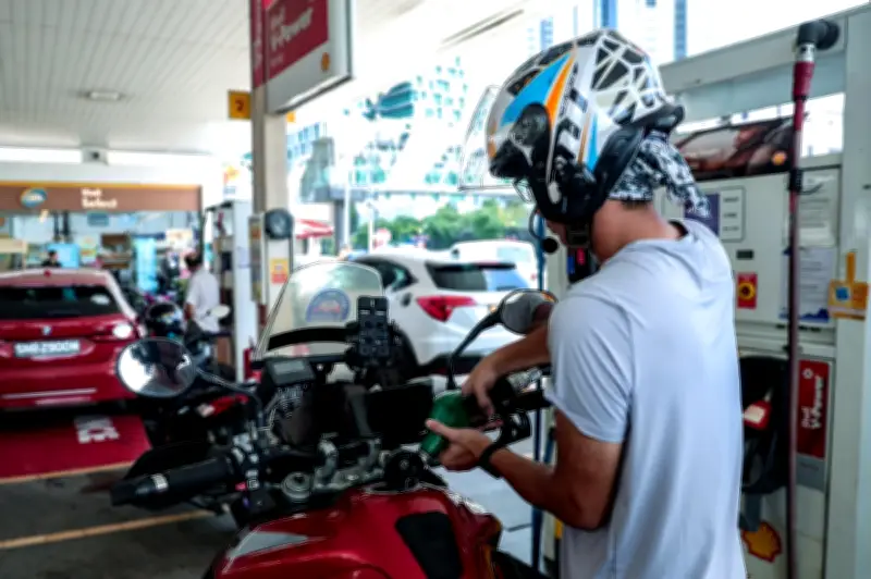 Kabinet Lulus Kehadiran Polis di Stesen Minyak untuk Cegah Kebocoran Bahan Api
