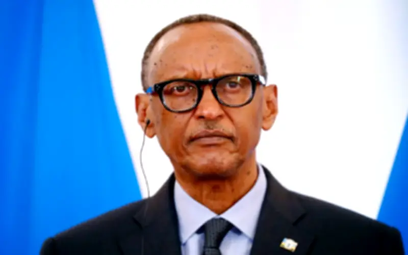 Kagame Tuduh Sekatan AS Terhadap Rwanda Sebagai 'Hinaan'