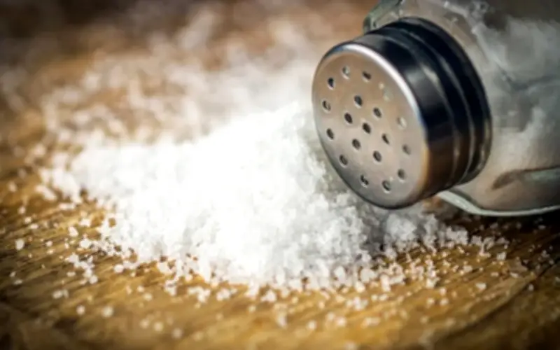 Kajian Baharu: Pengambilan Garam Berlebihan Mungkin Jejaskan Memori Lelaki