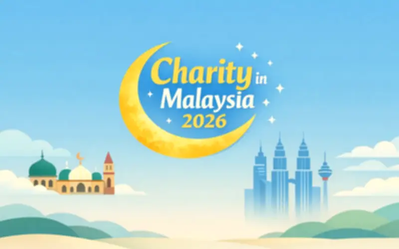 Kajian Dedah Rakyat Malaysia Dermakan RM200–RM500 untuk Amal