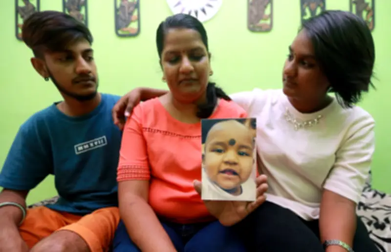 Kakak dan Abang Prasana: 'Kamu Kepingan yang Hilang dalam Hidup Kami'