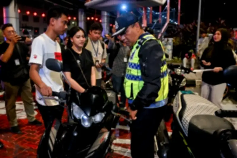 Kaki Penunggang Motosikal Dipotong Dalam Kemalangan Pagi di KL, Pemandu Honda City Ditahan