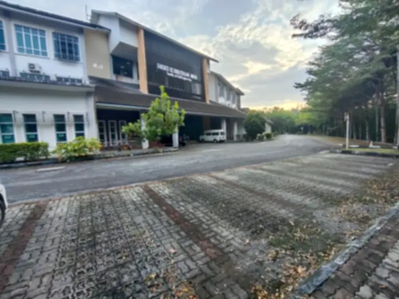 Kampus UTM Sepi? Kerja Tetap Berjalan, Cuma Dilaraskan Semula