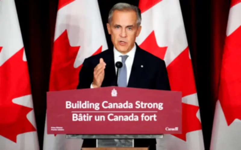 Kanada Kurangkan Kebergantungan Ketenteraan Terhadap AS, Utamakan Industri Tempatan