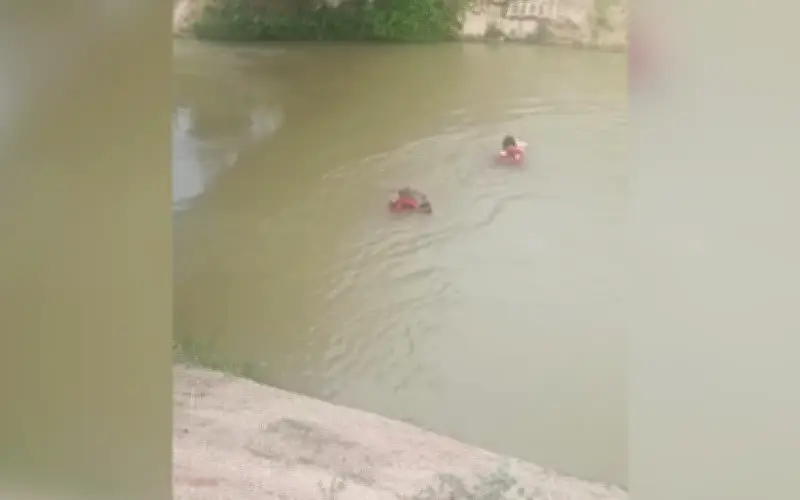 Kanak-kanak Lelaki 6 Tahun Maut Lemas di Parit Kepala Batas, Pulau Pinang