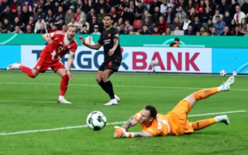 Kane dan Diaz Bawa Bayern Munich ke Pentas Akhir Piala Jerman
