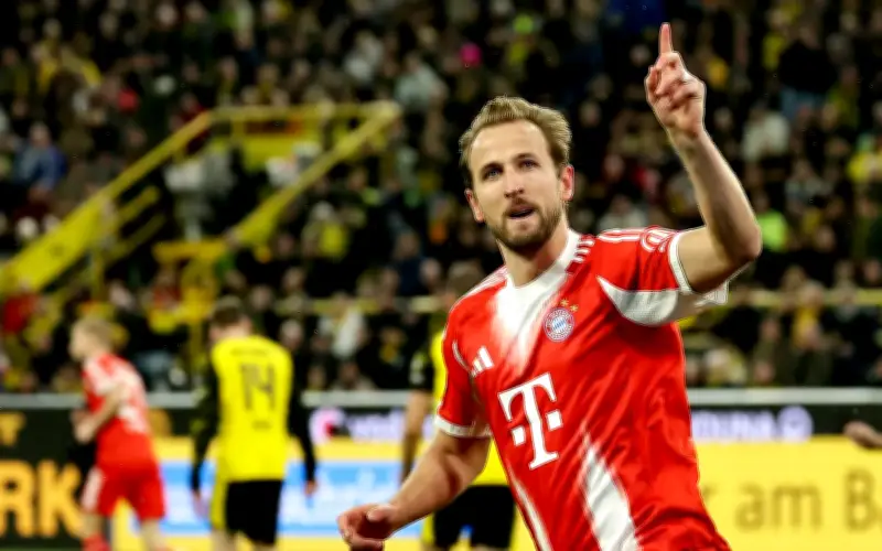 Kane Terlepas Perlawanan Bayern Akibat Kecederaan, Kata Kompany