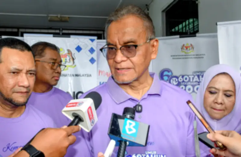 Kanser kekal punca kematian ketiga tertinggi di Malaysia, 40,000 kes baru setahun