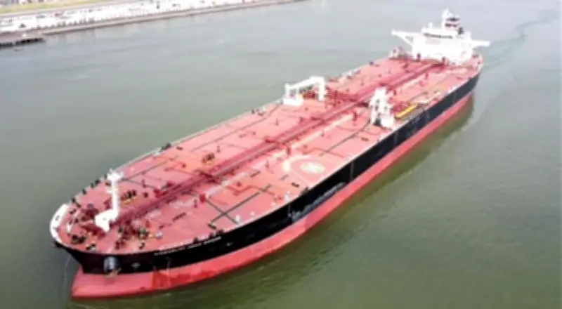 Kapal Malaysia Pertama Lalu Selat Hormuz Selepas Perbincangan PM Anwar dengan Iran