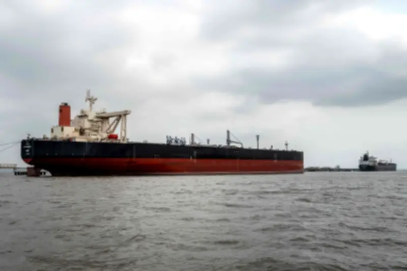 Kapal Tangki India Bawa LPG Selamat Lalui Selat Hormuz Walaupun Ketegangan Timur Tengah