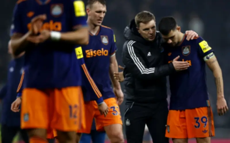 Kapten Newcastle, Bruno Guimaraes Bakal Kembali Selepas Cederakan Hamstring Dua Bulan