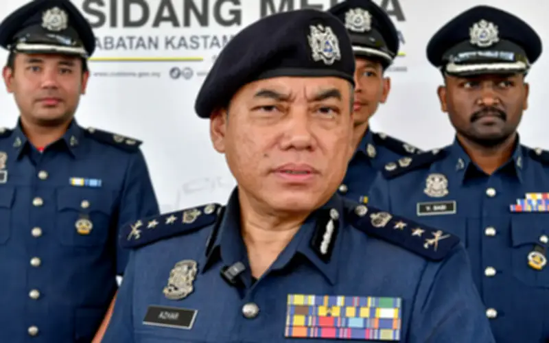 Kastam Selangor Tumpaskan Penyeludupan Sirip Ikan Yu Bernilai RM8.2 Juta