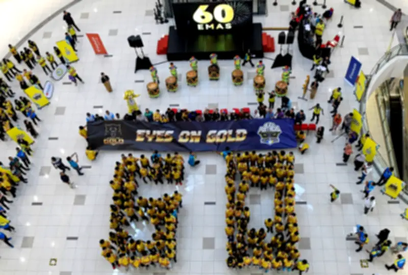KBS Kaji Semula Cadangan Sultan Selangor Tangguh Sukma 2026