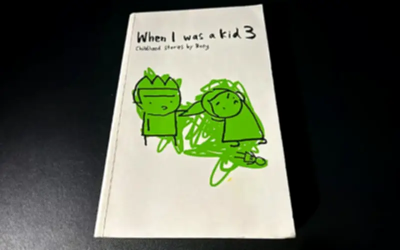 KDN gagal rayu kembalikan larangan buku ‘When I Was A Kid 3’