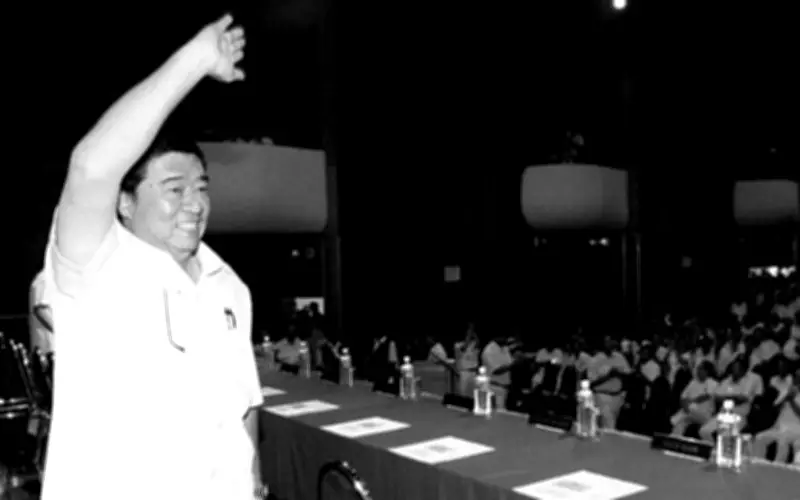 Kebaikan Dr Ling Liong Sik Terungkap Selepas Kematiannya