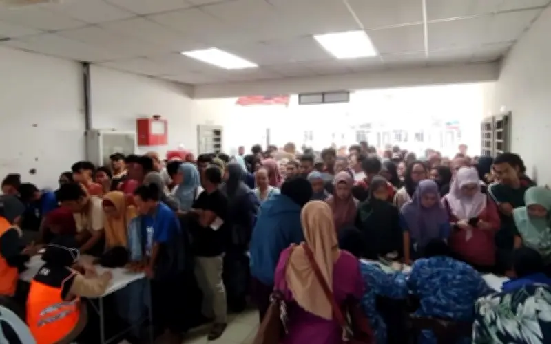 Kebakaran Sandakan Musnahkan 200 Rumah: Kerajaan Segerakan Bantuan dan Penempatan Mangsa